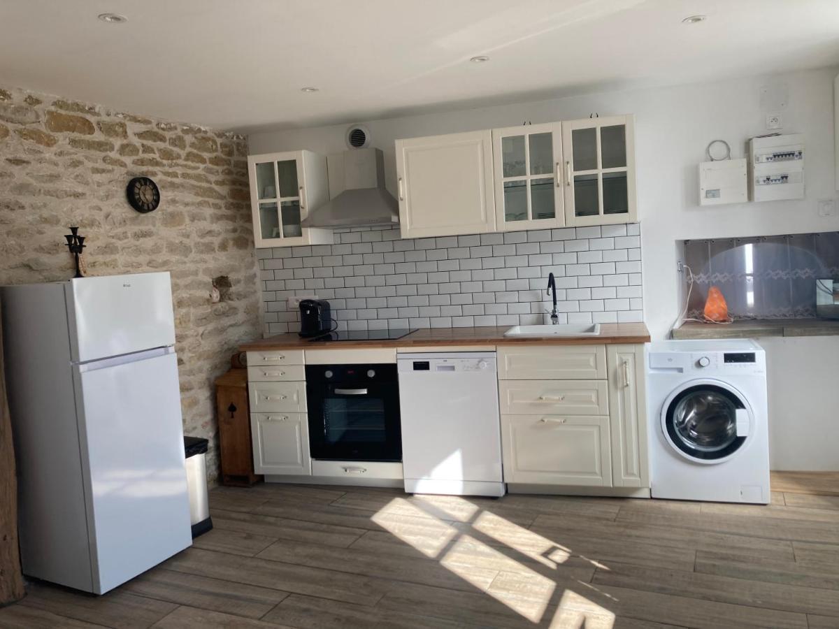 Chez Irene Villa Villiers-aux-Chenes Dış mekan fotoğraf
