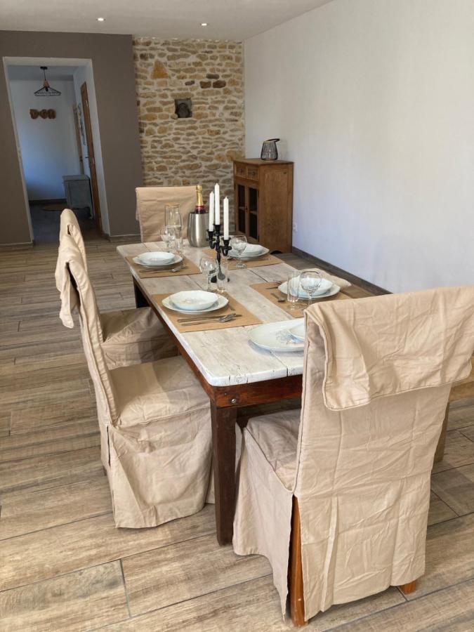 Chez Irene Villa Villiers-aux-Chenes Dış mekan fotoğraf
