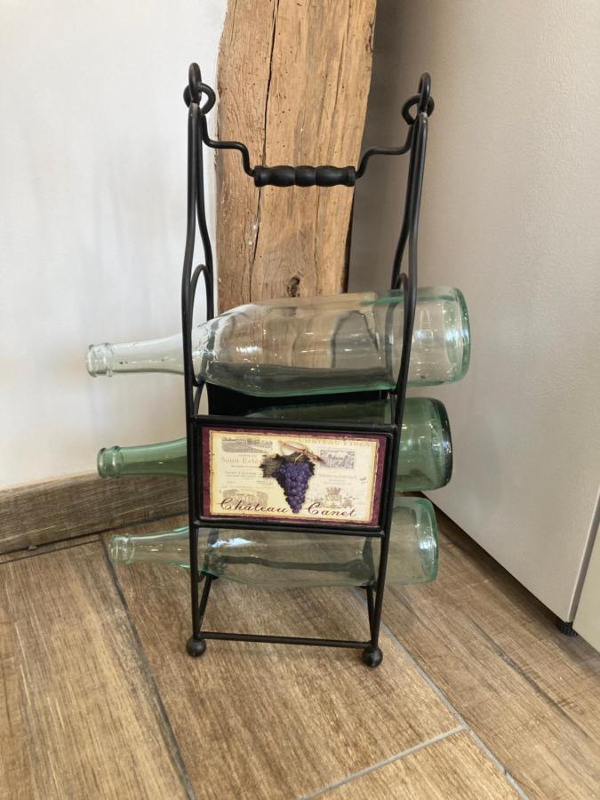 Chez Irene Villa Villiers-aux-Chenes Dış mekan fotoğraf