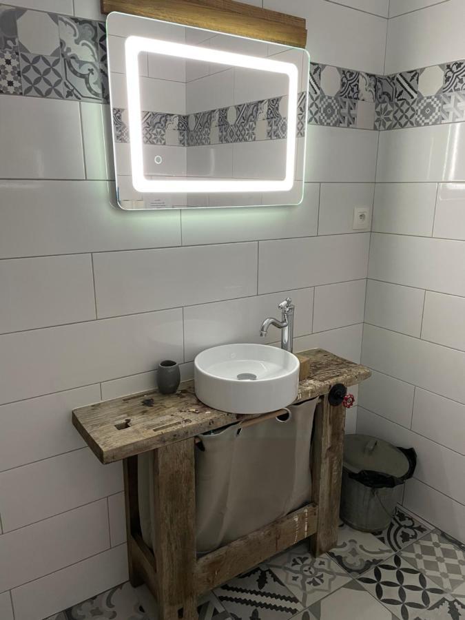 Chez Irene Villa Villiers-aux-Chenes Dış mekan fotoğraf