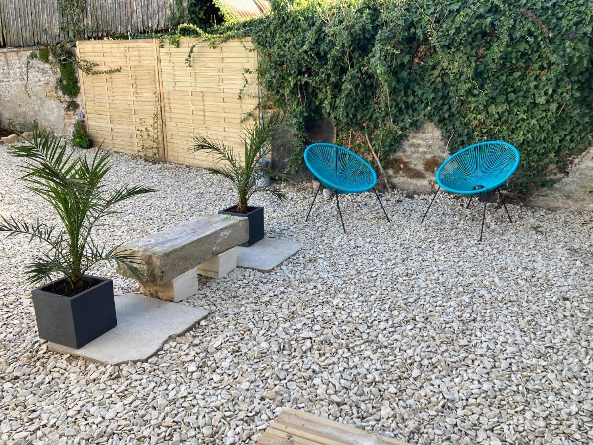 Chez Irene Villa Villiers-aux-Chenes Dış mekan fotoğraf